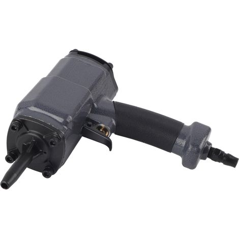 Pistolet à air comprimé NP 50 Pistolet à tirer pour cloueur Extracteur clou pneumatique Extracteur clou Pistolets électriques Pistolet à agrafeuse à air pour tirer les broches des ongles (1/5)