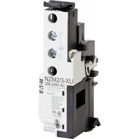 Eaton NZM2/3-XU24DC Überwachungsrelais 1 St.