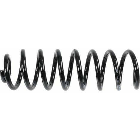 Ressort de suspension SACHS 994 190 RENAULT 82 00 297 925 82 00 297 952
