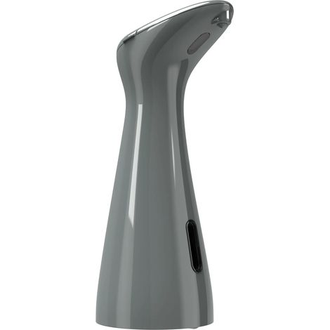 Distributeur de savon automatique à capteur (gris) 200 ml (1/5)