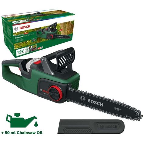Bosch AdvancedChain 36V-35-40