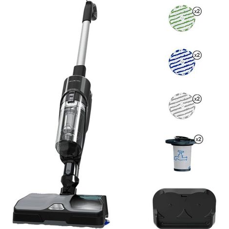 Scopa Elettrica Rowenta GZ3039 X-COMBI ALLERGI PLUS