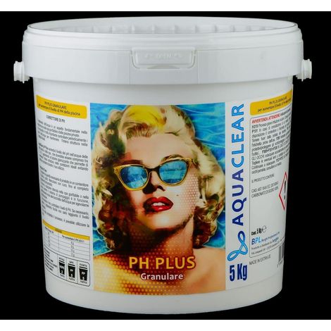 PH PLUS GRANULARE 5KG