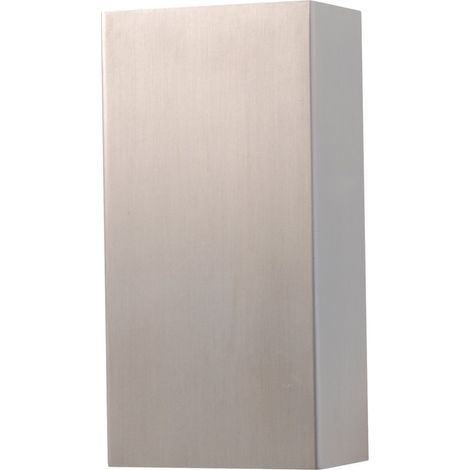 Applique murale Metallico gris métallisé - 3045-37
