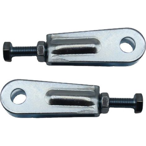 Yamaha Kettenspanner für Yamaha Banshee Warrior Raptor 350-KZQ (1/4)