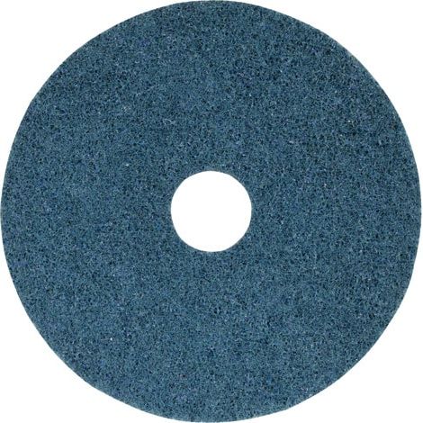 3M SCOTCH-BRITE - Foglio circolare tessuto abrasivo SC-DH ⌀ 178 (1/2)