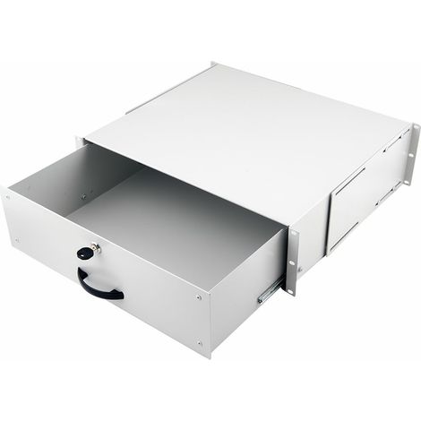 Equip Schublade 19` für Serverschränke 3U, abschließbar gr