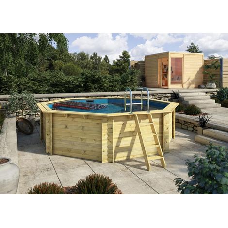 Pool Modell 2A Variante A 470x550cm