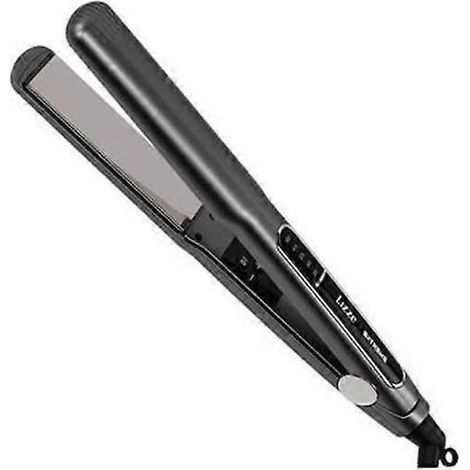 Piastra per capelli Lizze Ultimate Utilizza l'originale tecnologia al nano-titanio per lisciare i capelli secchi e crespi 250 °C (480 °F) - 110 volt: Bellezza e... (1/5)