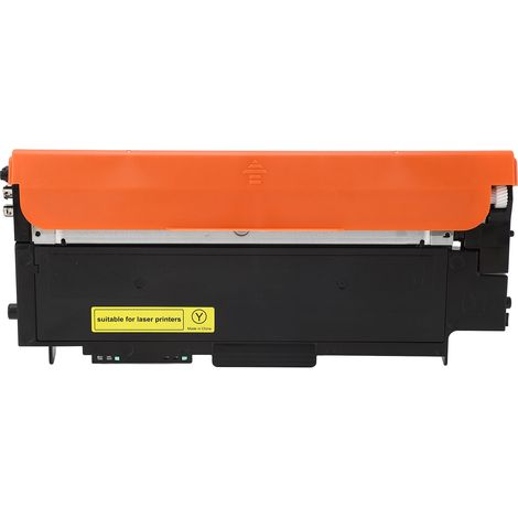 Cartouche toner jaune 117A W2072A pour imprimante HP Color Laser 179fnw 178nw 150nw 150a 179fwg 178nwg MFP (1/5)
