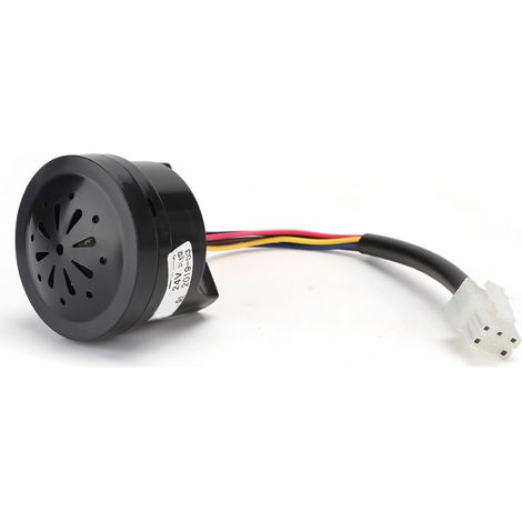 Kit accessoire klaxon électrique puissant pour scooter mobilité, pièce de modification assemblage sonore (1/5)