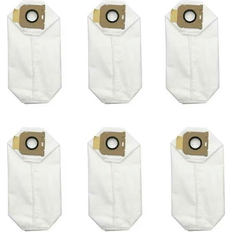 Pour Z10 Station / H30 Combo Station Robot Aspirateur Sac à poussière Accessoires de remplacement Spare Par (1/5)