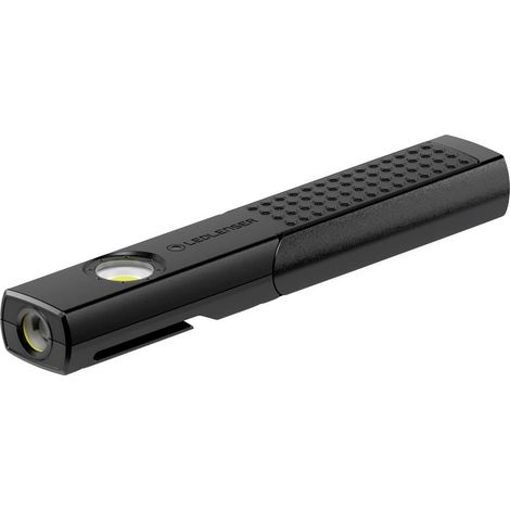 Ledlenser W4R Work 502733 LED (monocolore) Torcia tascabile a batteria ricaricabile 220 lm 9 h 91 g (1/4)