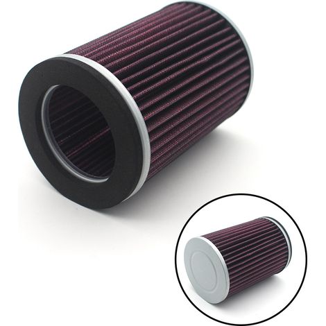 Air filter element for Honda Hornet 250 and Hornet 600 (model 98-06)