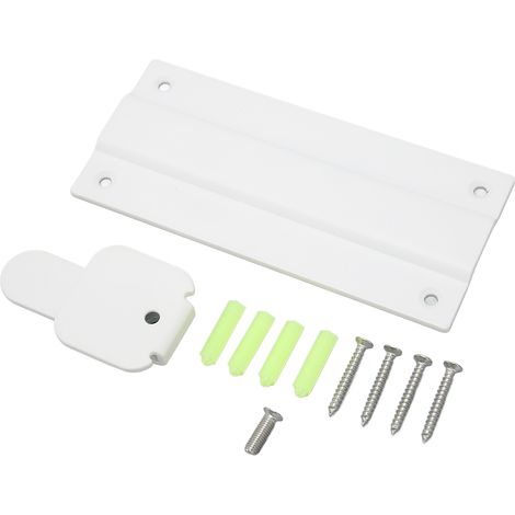 Support mural pour enceinte sans fil HT A7000 SA RS5, fixation par vis métalliques (1/5)