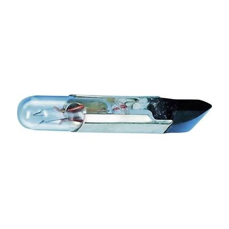 Barthelme 00546020 Ampoule enfichable de téléphone 60 V 1.20 W Culot T 6.8 clair 1 pc(s) D57906 (1/2)