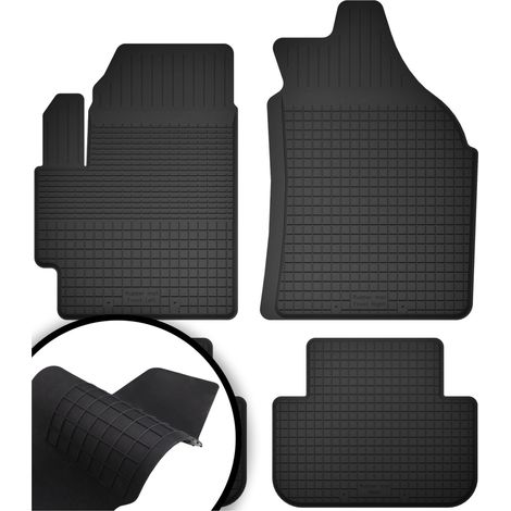 Gummifußmatten für: Subaru B9 Tribeca SUV (2009-2009)