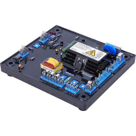 SX440 AVR Automatischer Spannungsregler Bürstenloser Generator Ersatzteile (1/5)