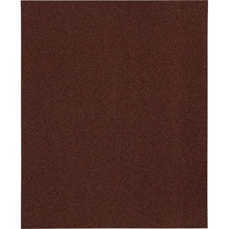 kwb 812319 Handschleifpapier-Set Körnung (num) 60, 80, 150, 180 (L x B) 280 mm x 230 mm 20 St.