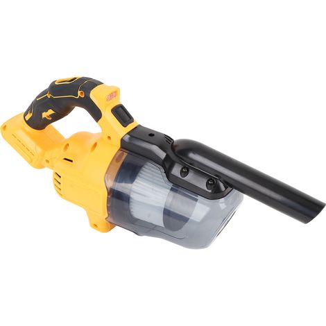 Aspirateur à main puissant, nettoyage ergonomique, poignée antidérapante, portable et sans fil pour sols 125AW (1/5)