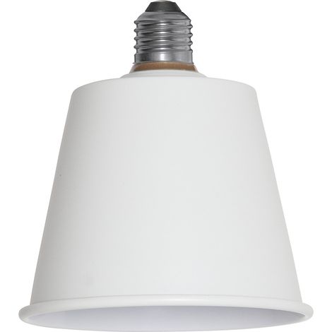 Star Trading Ampoule LED 'Decoled Dream', E27, 3,5W, blanc, variateur à 3 niveaux, blanc