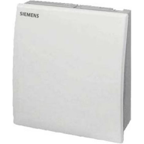Siemens QPA2060 Ambient air quality sensor CO2+temp IP30