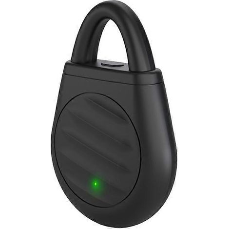 Répulsif à ultrasons pour oiseaux compatible avec jardin et balcon 3 modes rechargeable automatique anti-moustiques noir (1/5)
