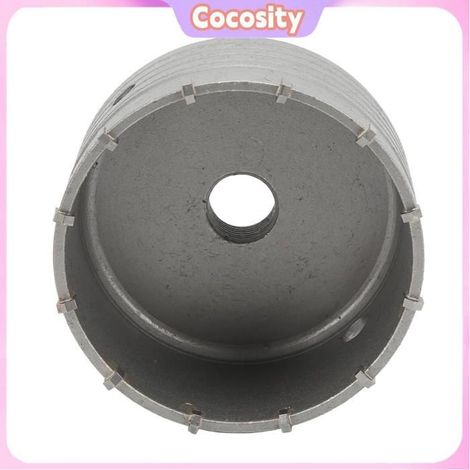 Cocosity Trépan à paroi mince Foret en Carbure cémenté à Perçage Rapide pour Béton de Brique, Pointe Murale outillage scie (1/5)