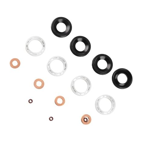 Kit de Joints D'injecteur Diesel, 1318562, 1314368, 1317370 Remplacement pour Berlingo C2 C3 C4, pour 206 1.6HDI 110 2004-ON (1/5)