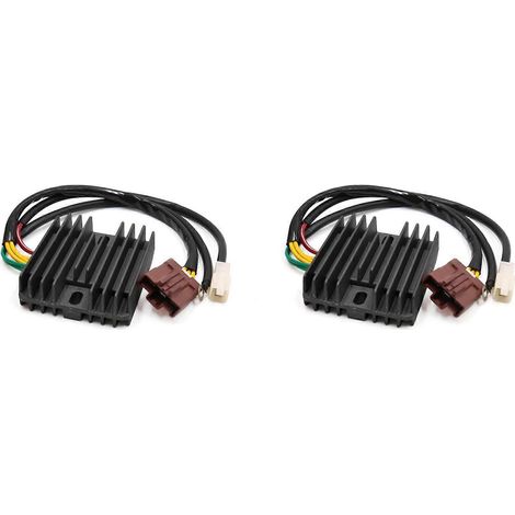2 régulateurs-redresseurs de tension pour motos KTM Duke 690 / Super Duke 990/690 SMC LC4 / Adventure 990 LC8 / Supermoto 690R (1/5)
