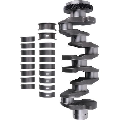 Vilebrequin avec Roulements pour Mercedes-Benz OM651 C204 C218 W212 W176 W221 (1/5)