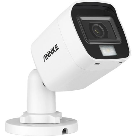 Cámara de seguridad, resolución 3K, audio bidireccional, 1 unidad - b (1/2)
