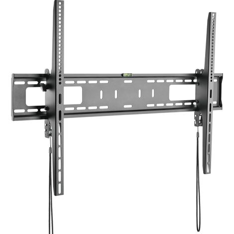 CAVO TV-Wandhalterung 60 - 100 Zoll für Bildschirme bis zu 75 kg, Max.VESA 900 x 600 mm neigbare TV Halterung für LCD/LED/Plasma Fernseher Flach&Curved (1/5)