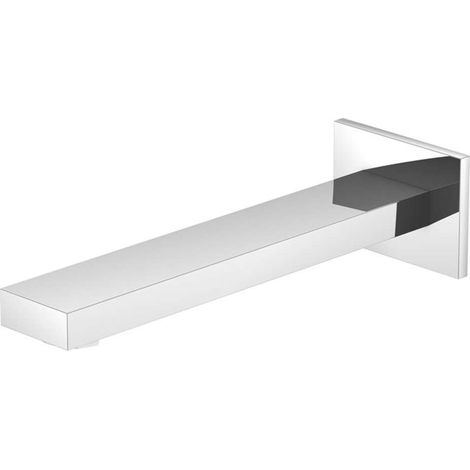 Steinberg Serie 160 Auslauf, für den Waschtisch/Wanne, Ausladung (1/2)
