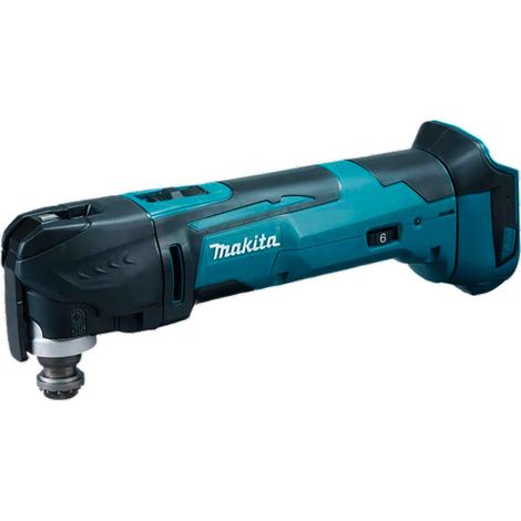 Utensile multifunzione a batteria Makita 18V DTM51Z senza batteria senza caricabatterie in scatola