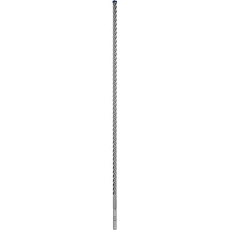 2608900114 - PUNTA BOSCH SDS PLUS 4 TAGLIENTI D.12mm X 550mm X 600mm (1/5)