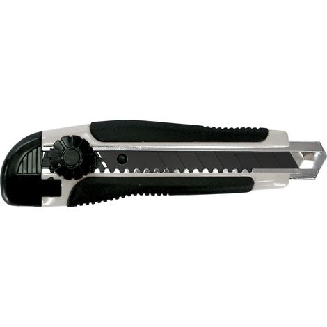 Cutter bloqueo rulina stein 18 mm goma cuchilla sk2 (1/2)