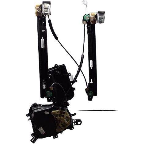 [PRODUIT D'OCCASION] Mecanisme+moteur Leve-glace Avant Gauche SEAT Leon 2005- ♻️ Ref Oe. 1t0959701lz2e - Garantie à vie (1/4)
