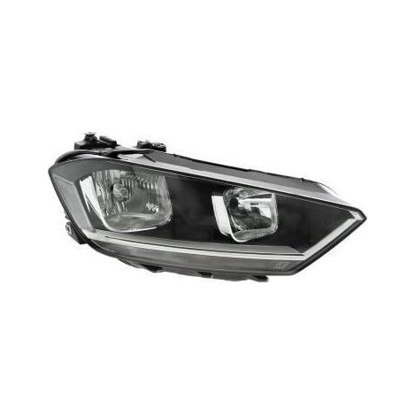 Phare avant droit H7/H15 Volkswagen Golf Sportsvan depuis 2014