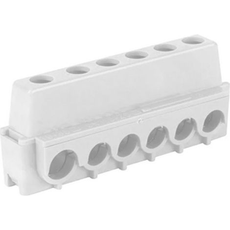 Bornier Phase Gris 5X25mm² et 1X35mm² 1SPE007715F0773 ABB F713373