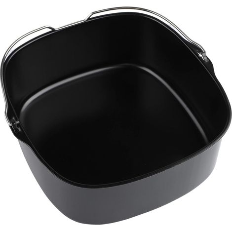 Ensemble de moules à gâteaux carrés antiadhésifs pour Air Freyer, 5 (1/5)