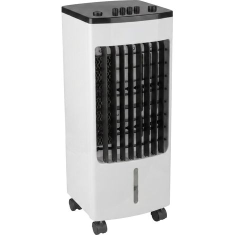 Safir - Rafraîchisseur à ventilateur avec réservoir d'eau (1/5)