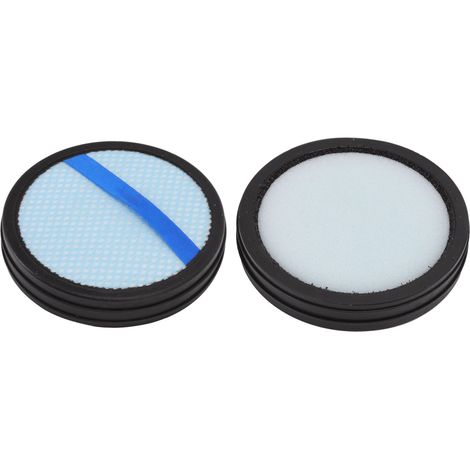 Éponge en silicone (pièces) pour filtre d'aspirateur, filtre de rechange professionnel pour aspirateur PHILIPS FC6409 FC6171 FC6405 (1/5)