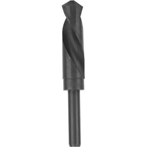 Foret HSS Foret hélicoïdal Foret à métal Foret à acier à queue réduite 23.5 mm (1/4)