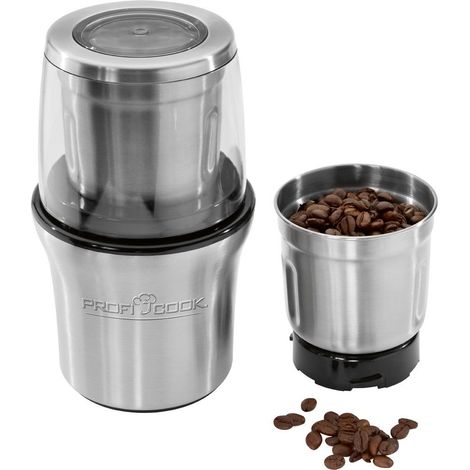 Proficook PC-KSW 1021 Macina Caffè Elettrico (1/3)