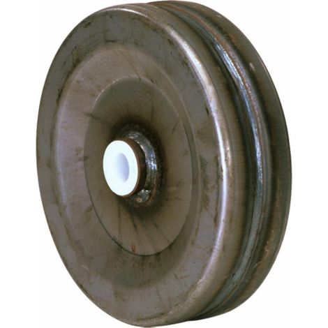 Ruota lamiera 280x80x30mm (1/2)