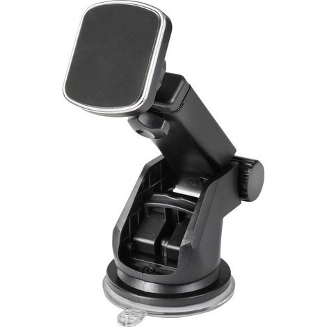 Trywise RF-MMPH-001 ventouse Support de téléphone portable pour voiture fixation magnétique D334892 (1/4)