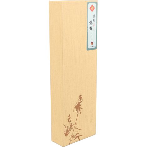 Bâtonnets d'encens Joss sûrs, inoffensifs, chaleureux et relaxants, durables, conditionnés en boîte, pour la méditation bouddhiste à la maison (bois d'Agila). (1/5)