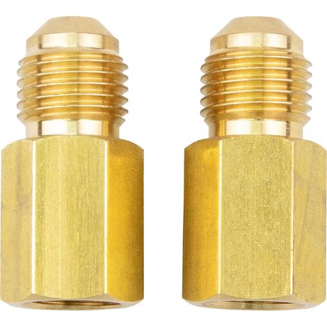 testo Adapter 5/16" zu 1/4" (SAE) bzw. 1/2" zu 7/16" (UNF)