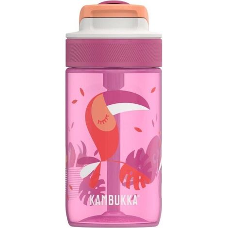 Gourde Enfant Toucan Kambukka Gourde Enfant Anti-fuite 400ml - Kambukka Bibo (1/5)